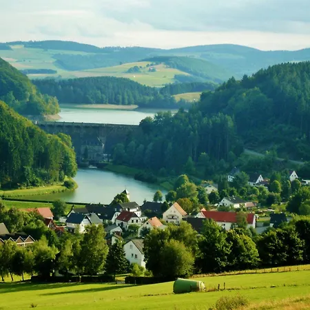 Dorf-quartier Am Rathaus * Willingen (Upland)