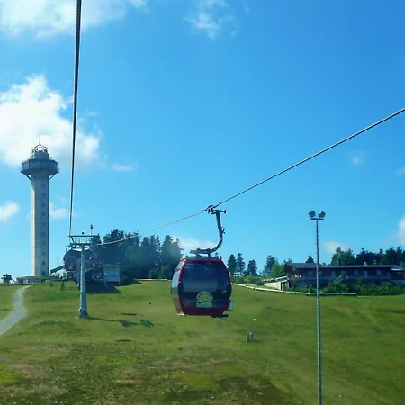 Dorf-quartier Am Rathaus Apartment *