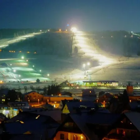 Apartment Dorf-quartier Am Rathaus Willingen (Upland)