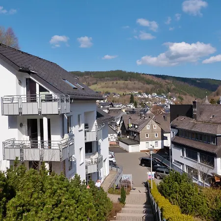 Dorf-quartier Am Rathaus Apartment