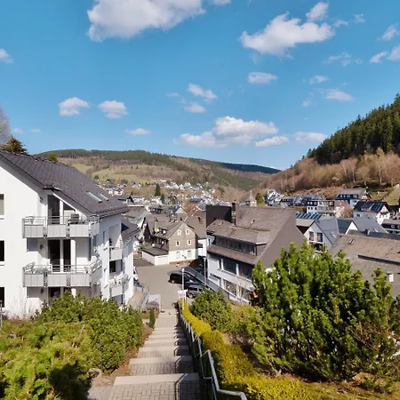 Dorf-quartier Am Rathaus Апартаменты *