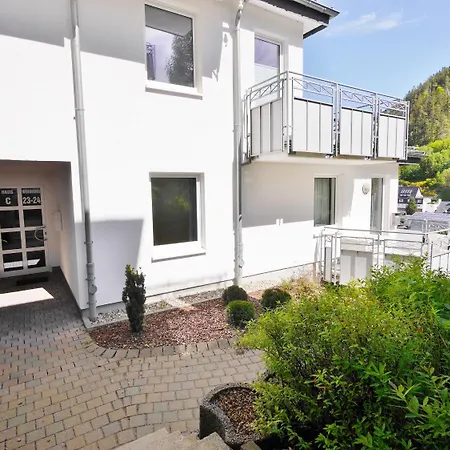 Apartment Dorf-quartier Am Rathaus Willingen (Upland)