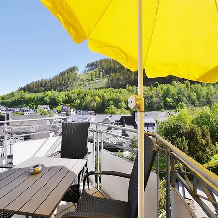 Dorf-quartier Am Rathaus Виллинген