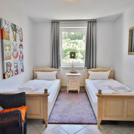 Dorf-quartier Am Rathaus Apartment *