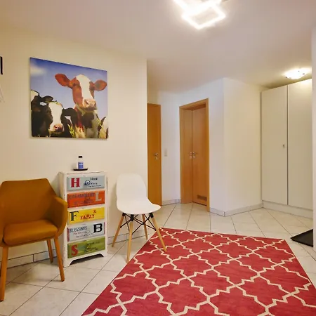 Dorf-quartier Am Rathaus Apartment Willingen (Upland)