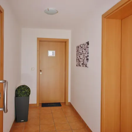 Dorf-quartier Am Rathaus Апартаменты