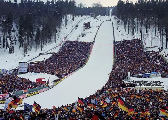 Dorf-quartier Am Rathaus شقة *