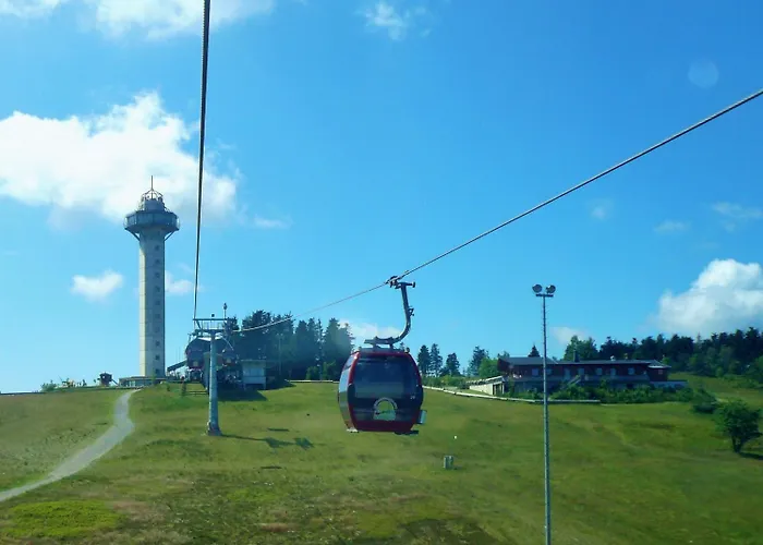 Dorf-quartier Am Rathaus Appartement *