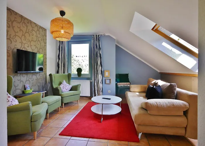 Dorf-quartier Am Rathaus شقة فيلنغن