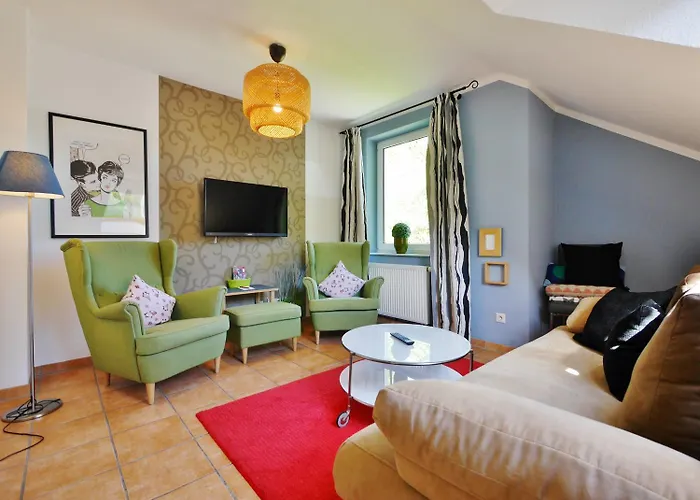 Dorf-quartier Am Rathaus Willingen (Upland)