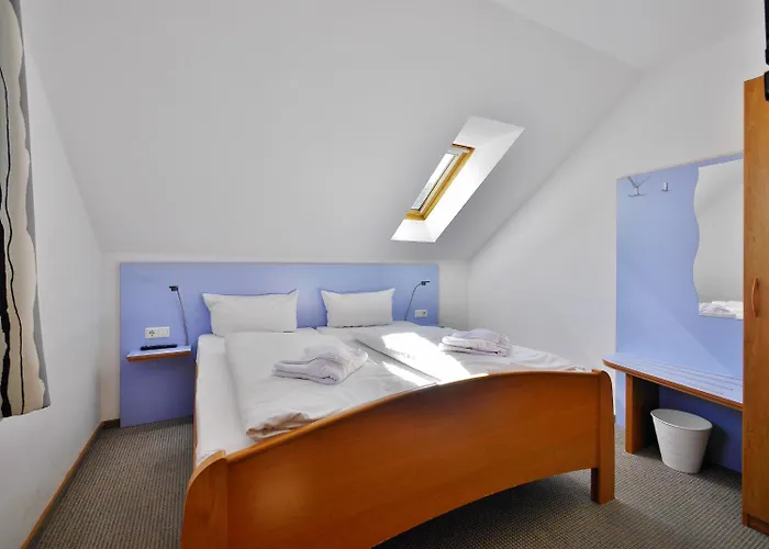 Dorf-quartier Am Rathaus Appartement