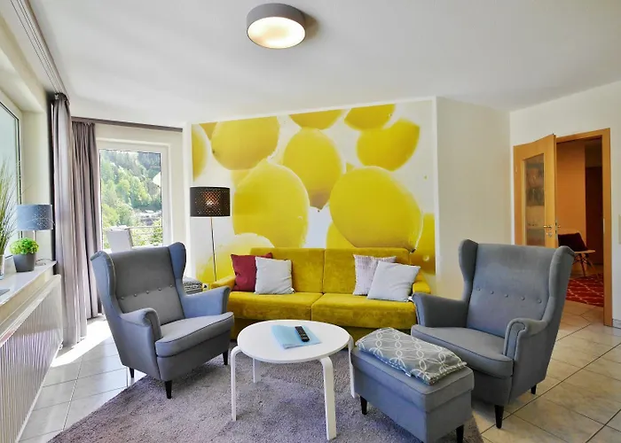 Dorf-quartier Am Rathaus * Willingen (Upland)