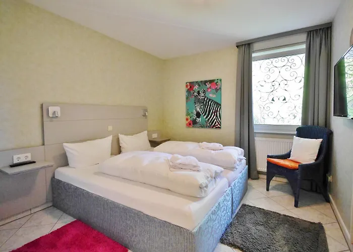 Dorf-quartier Am Rathaus Appartement