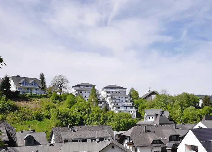 شقة Dorf-quartier Am Rathaus *