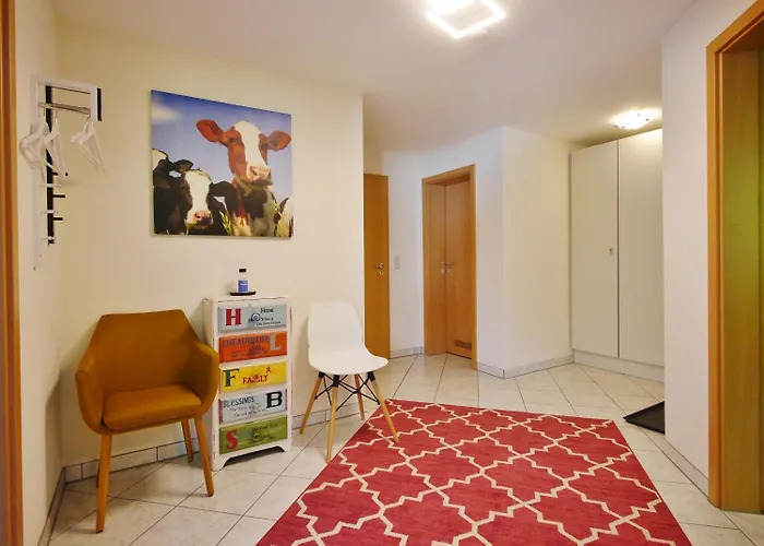 Dorf-quartier Am Rathaus شقة فيلنغن