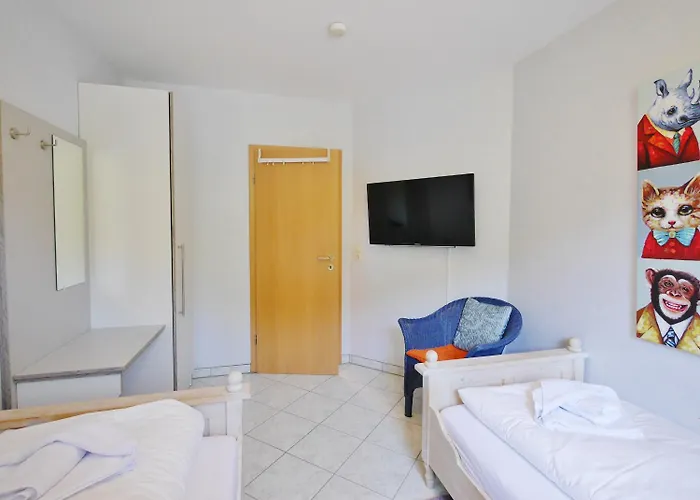 Appartement Dorf-quartier Am Rathaus